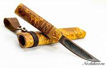 Охотничий нож Mansi-Era Традиционный Якутский нож
